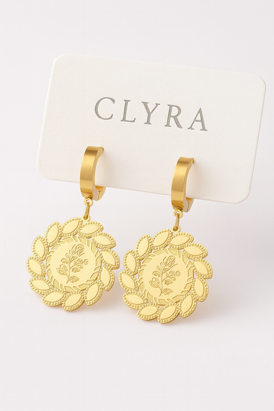 Hoop-to-drop design for versatile wear